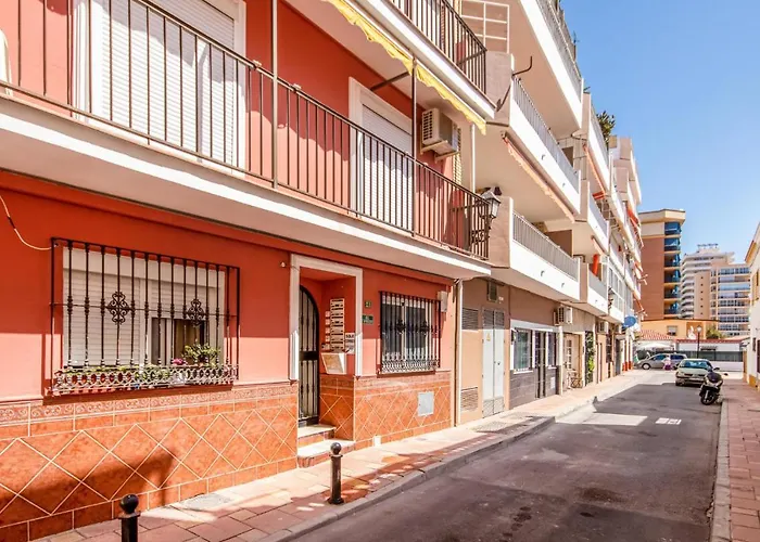 Apartamento Amazing In Fuengirola