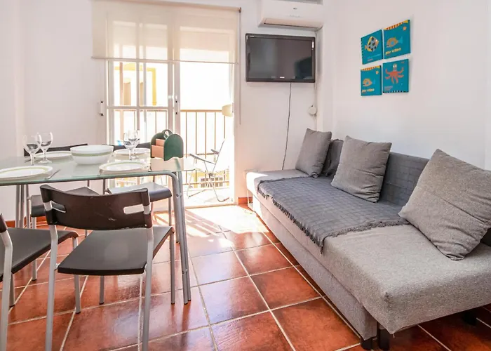 Amazing In Apartamento Fuengirola