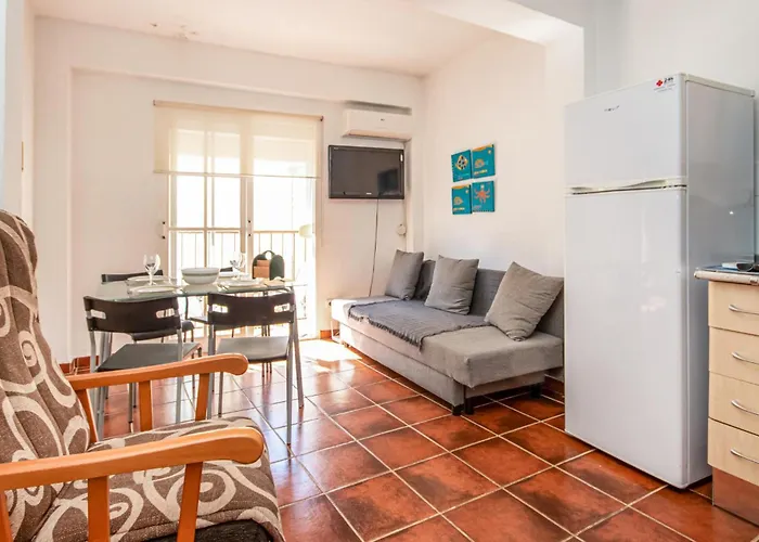 Apartamento Amazing In Fuengirola