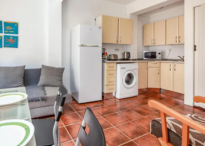 Apartamento Amazing In