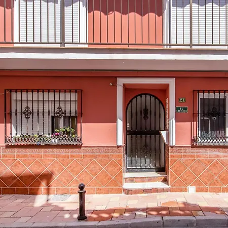 Stunning In With Wifi Fuengirola